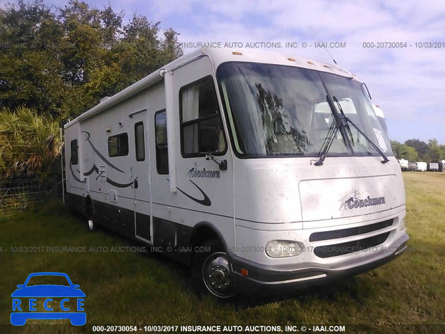 2002 COACHMEN MOTORHOME 1FCMF53S820A02558 image 0