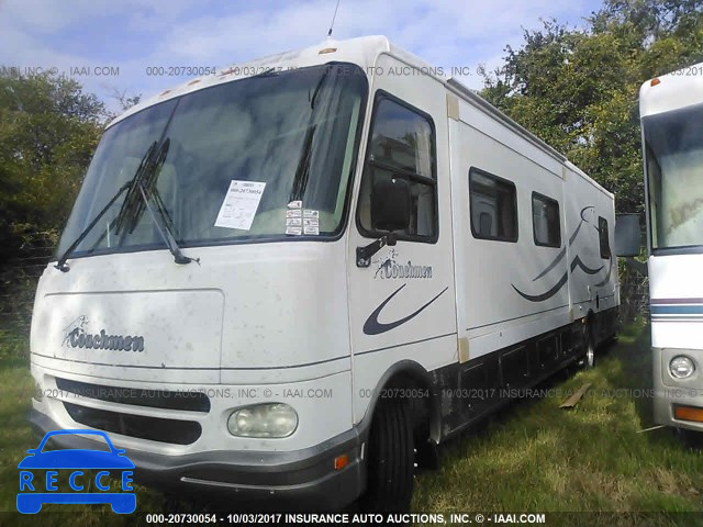 2002 COACHMEN MOTORHOME 1FCMF53S820A02558 image 1