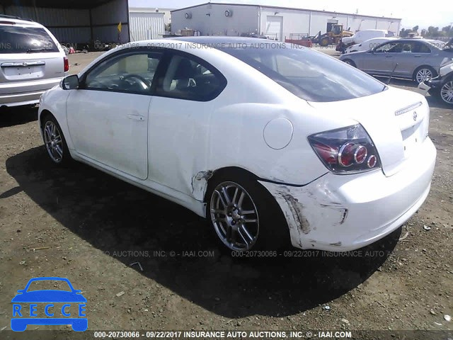 2008 Scion TC JTKDE167680231017 Bild 2