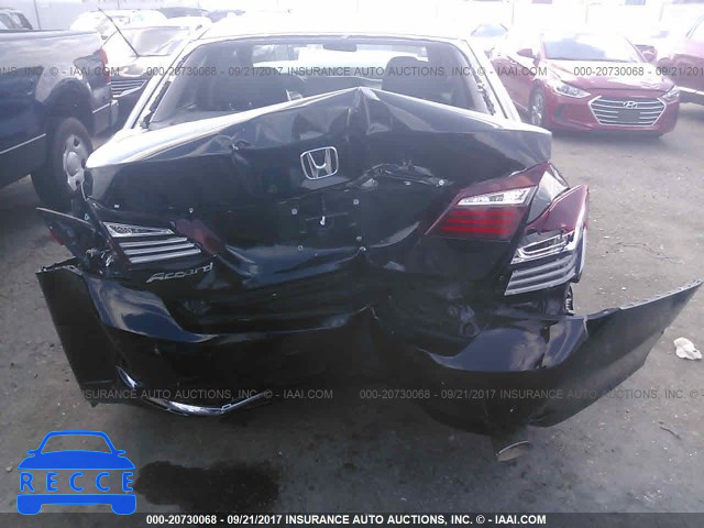 2016 Honda Accord 1HGCR2F34GA168715 зображення 5