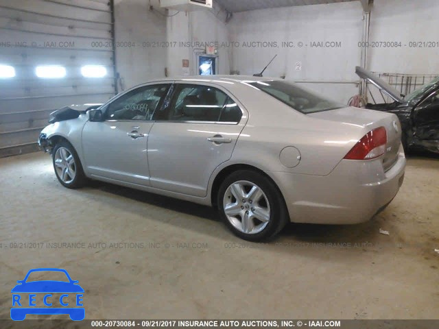 2010 Mercury Milan 3MEHM0HA2AR607179 Bild 2