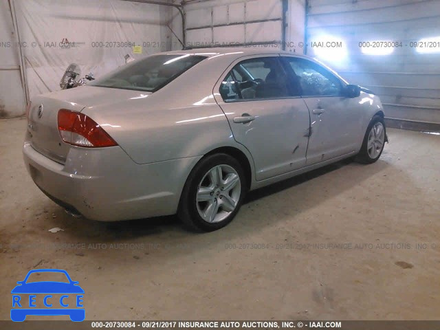 2010 Mercury Milan 3MEHM0HA2AR607179 Bild 3