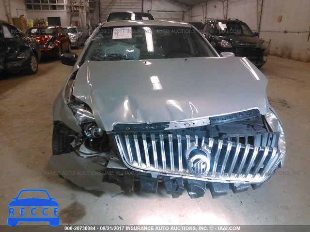 2010 Mercury Milan 3MEHM0HA2AR607179 зображення 5