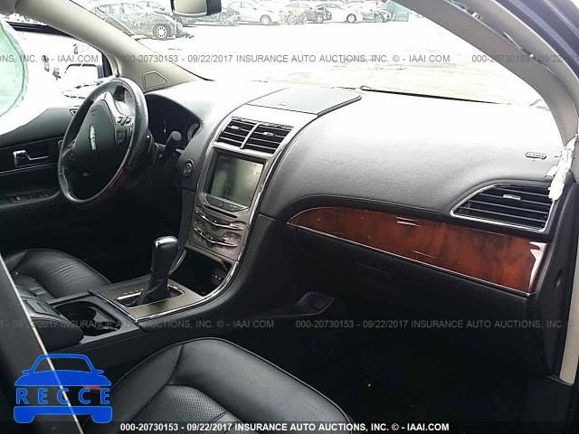 2013 Lincoln MKX 2LMDJ8JK2DBL10152 зображення 4