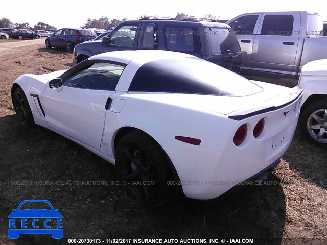 2012 Chevrolet Corvette GRAND SPORT 1G1YW2DWXC5108816 зображення 2