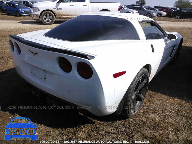 2012 Chevrolet Corvette GRAND SPORT 1G1YW2DWXC5108816 Bild 3