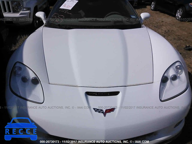2012 Chevrolet Corvette GRAND SPORT 1G1YW2DWXC5108816 зображення 5
