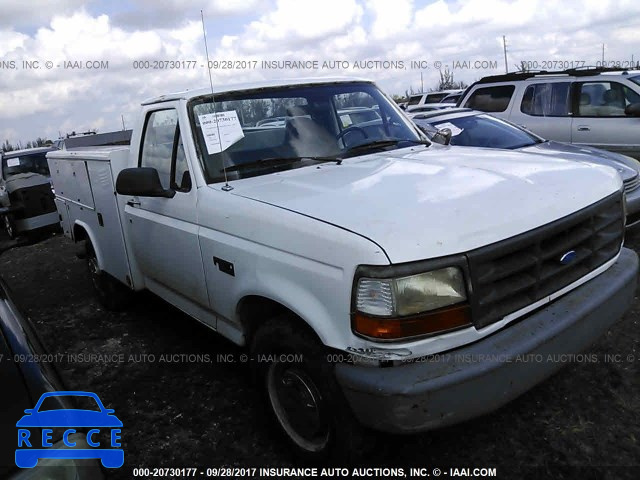 1997 FORD F250 1FTHF25HXVEB80383 image 0