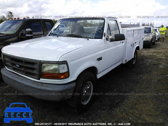 1997 FORD F250 1FTHF25HXVEB80383 image 1