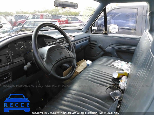 1997 FORD F250 1FTHF25HXVEB80383 image 4