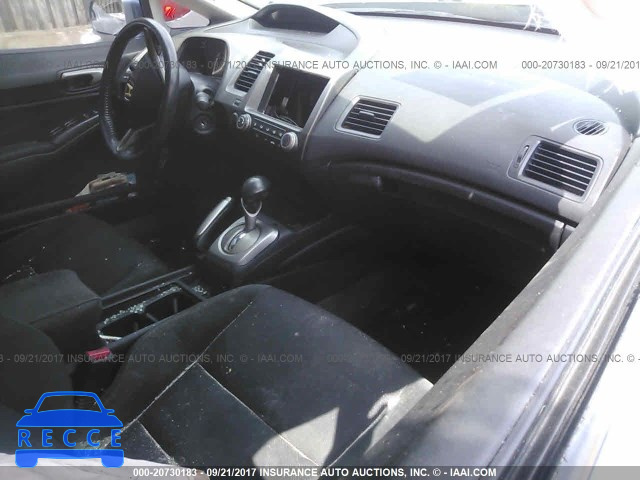 2009 Honda Civic 2HGFA16619H504544 image 4