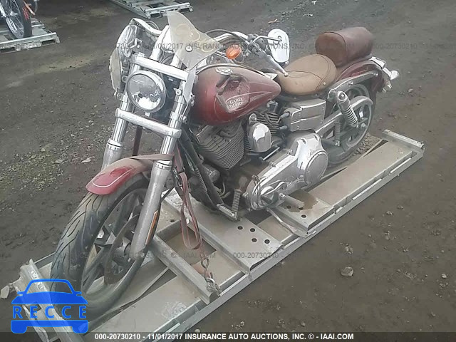 2007 Harley-davidson FXDL 1HD1GN4137K345262 зображення 1