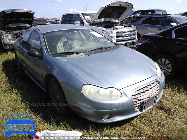 2004 Chrysler Concorde LXI 2C3AD36M94H642856 image 0