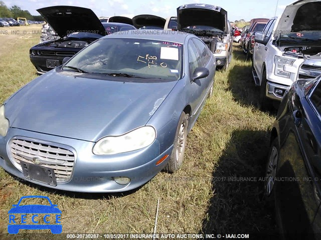 2004 Chrysler Concorde LXI 2C3AD36M94H642856 image 1