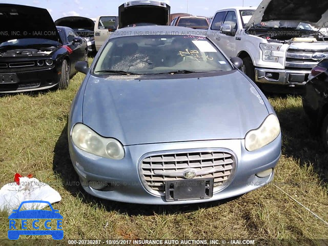 2004 Chrysler Concorde LXI 2C3AD36M94H642856 image 5