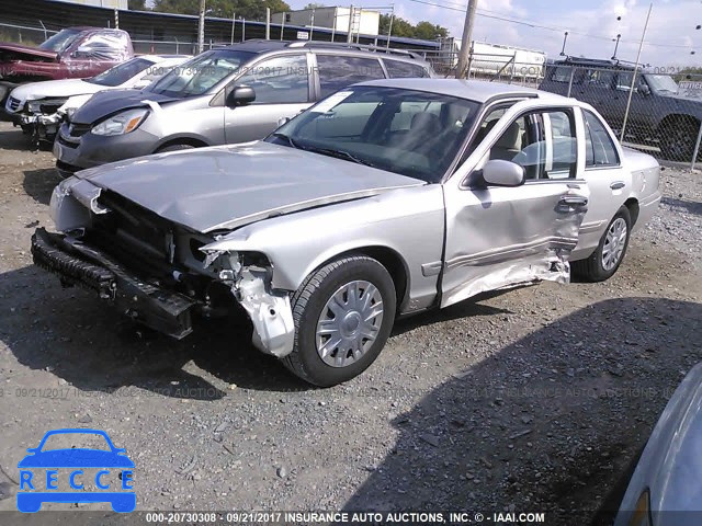 2008 Mercury Grand Marquis GS 2MEFM74V18X624298 image 1