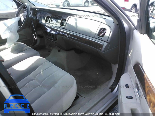 2008 Mercury Grand Marquis GS 2MEFM74V18X624298 image 4