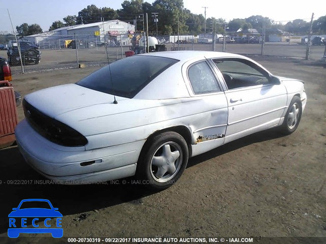 1999 Chevrolet Monte Carlo LS 2G1WW12M8X9296490 зображення 3