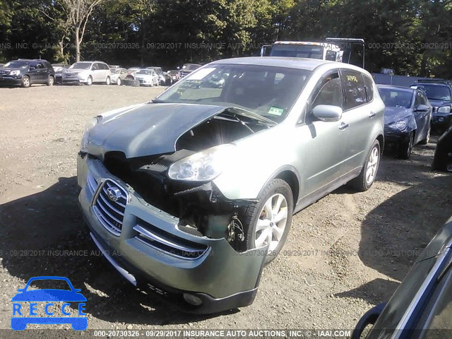 2006 SUBARU B9 TRIBECA 4S4WX85C764404398 зображення 1