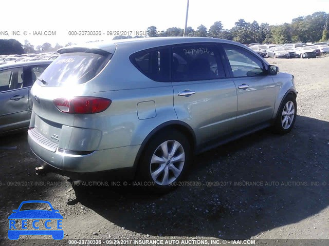 2006 SUBARU B9 TRIBECA 4S4WX85C764404398 зображення 3