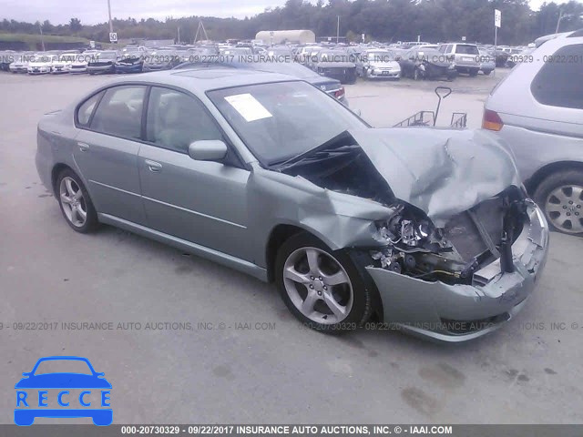 2009 Subaru Legacy 4S3BL616097229773 image 0