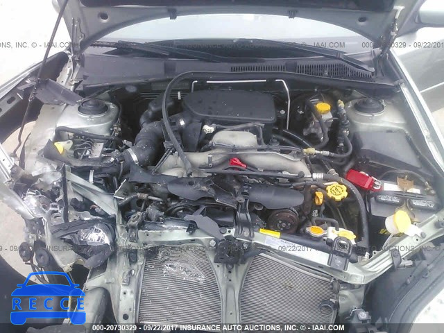 2009 Subaru Legacy 4S3BL616097229773 Bild 9