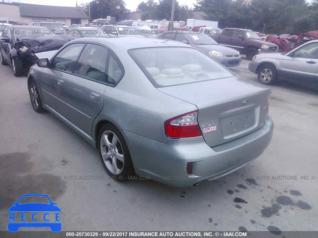 2009 Subaru Legacy 4S3BL616097229773 Bild 2