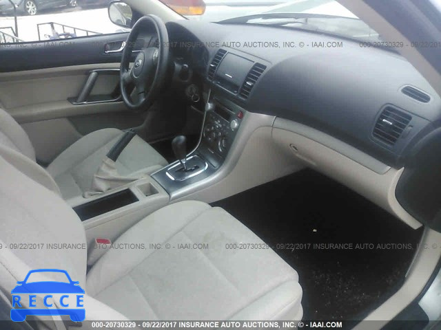 2009 Subaru Legacy 4S3BL616097229773 зображення 4