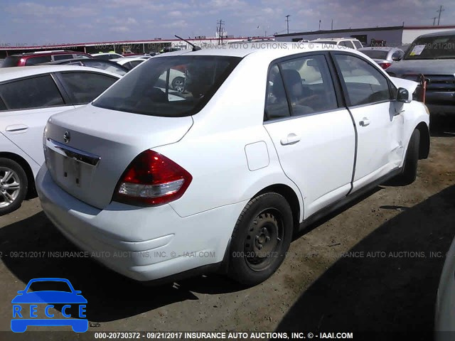 2008 Nissan Versa 3N1BC11E78L360979 image 3