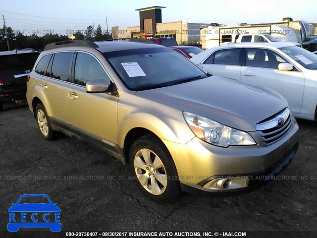 2010 Subaru Outback 4S4BRCGC9A3313219 зображення 0