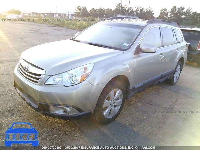 2010 Subaru Outback 4S4BRCGC9A3313219 зображення 1