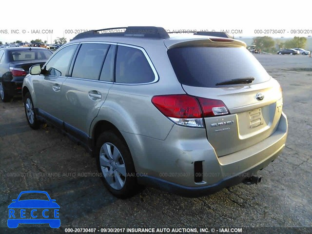 2010 Subaru Outback 4S4BRCGC9A3313219 Bild 2