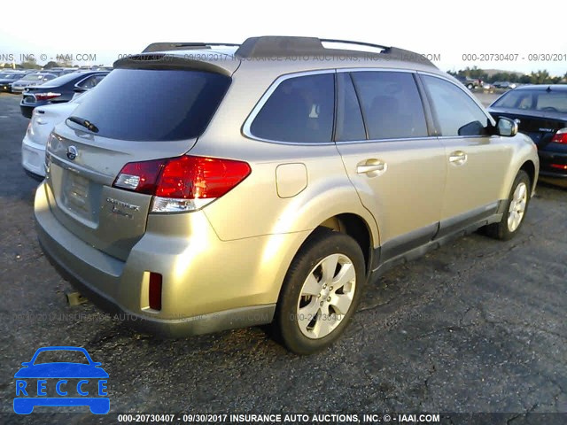 2010 Subaru Outback 4S4BRCGC9A3313219 зображення 3