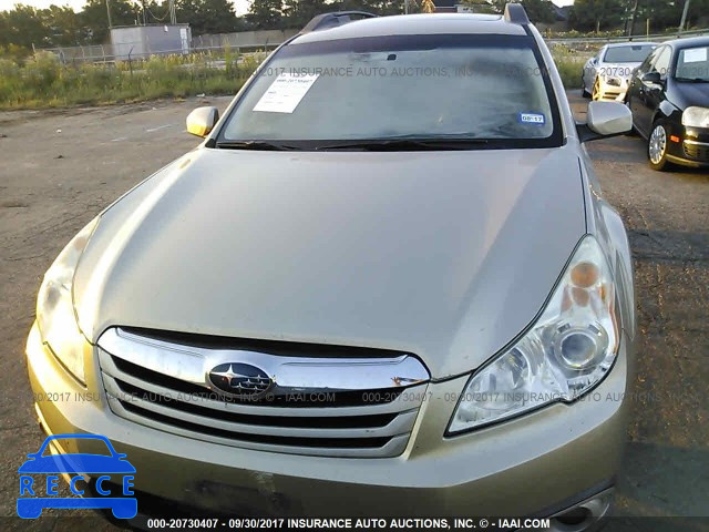 2010 Subaru Outback 4S4BRCGC9A3313219 зображення 5