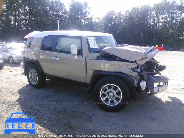 2013 Toyota FJ Cruiser JTEBU4BF8DK165032 image 0