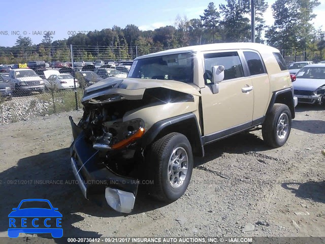 2013 Toyota FJ Cruiser JTEBU4BF8DK165032 image 1