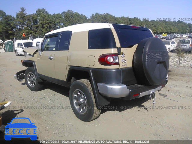 2013 Toyota FJ Cruiser JTEBU4BF8DK165032 image 2