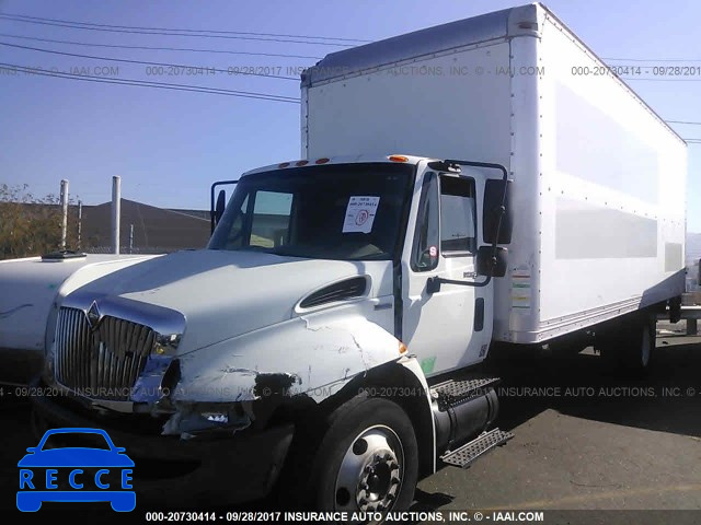 2008 INTERNATIONAL 4000 1HTJTSKM88H679961 image 1