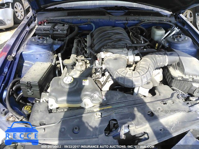 2006 Ford Mustang 1ZVFT82H765256597 image 9