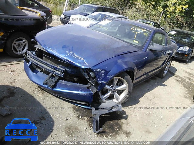 2006 Ford Mustang 1ZVFT82H765256597 image 1
