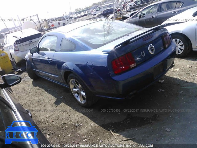 2006 Ford Mustang 1ZVFT82H765256597 зображення 2