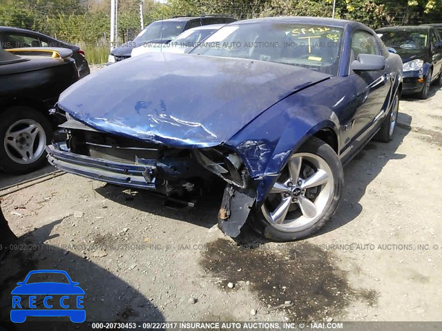 2006 Ford Mustang 1ZVFT82H765256597 зображення 5