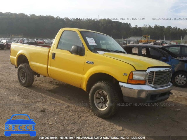 1999 Ford F250 1FTNF21L9XEE61302 image 0