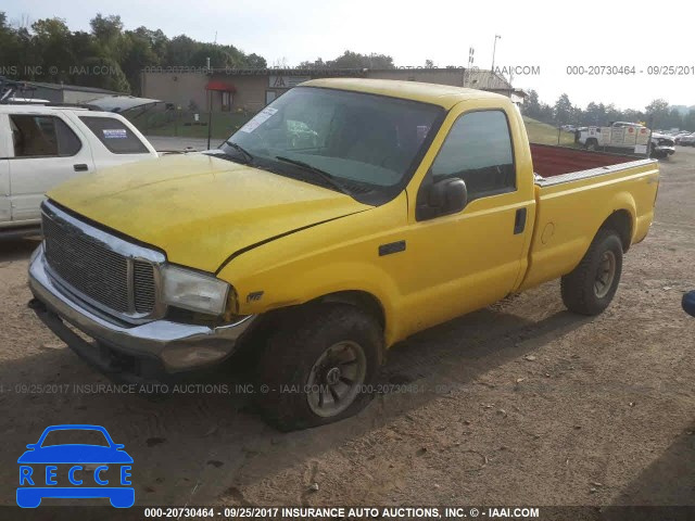 1999 Ford F250 1FTNF21L9XEE61302 image 1
