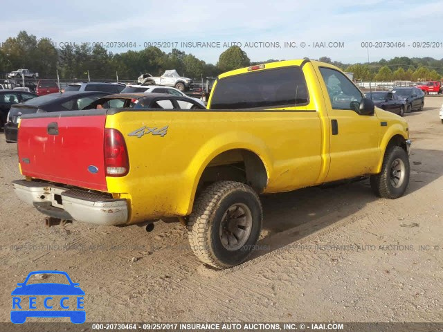 1999 Ford F250 1FTNF21L9XEE61302 image 3