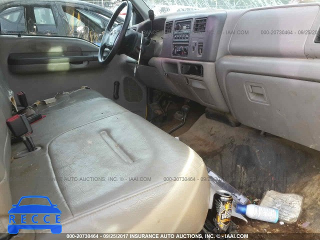 1999 Ford F250 1FTNF21L9XEE61302 image 4