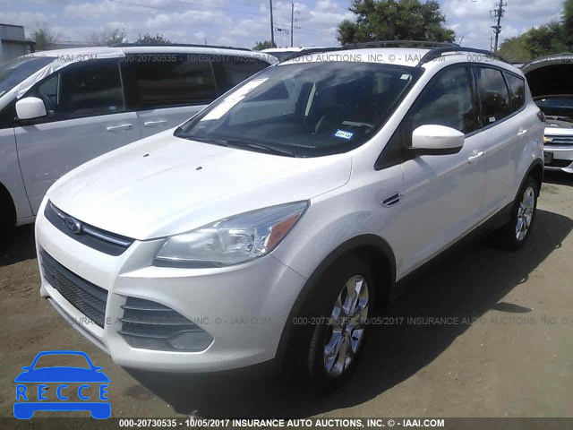 2013 Ford Escape 1FMCU0GXXDUD53490 image 1