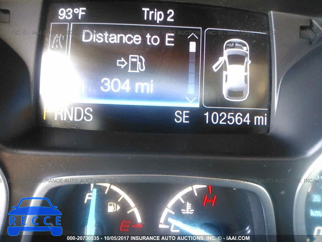 2013 Ford Escape 1FMCU0GXXDUD53490 image 6