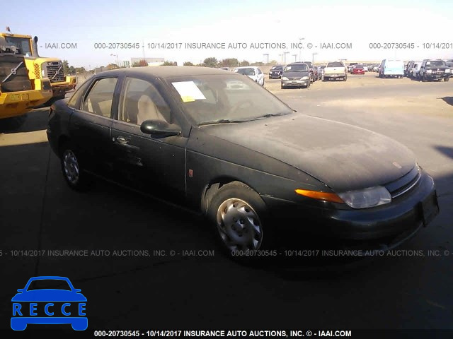 2000 SATURN LS1 1G8JU52F6YY679710 image 0