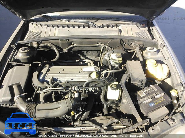 2000 SATURN LS1 1G8JU52F6YY679710 Bild 9